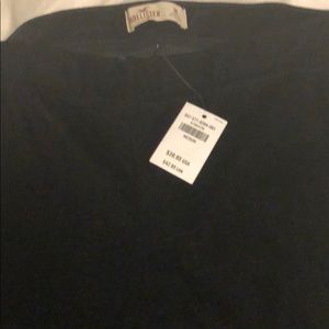 NWT hollister velvet leggings